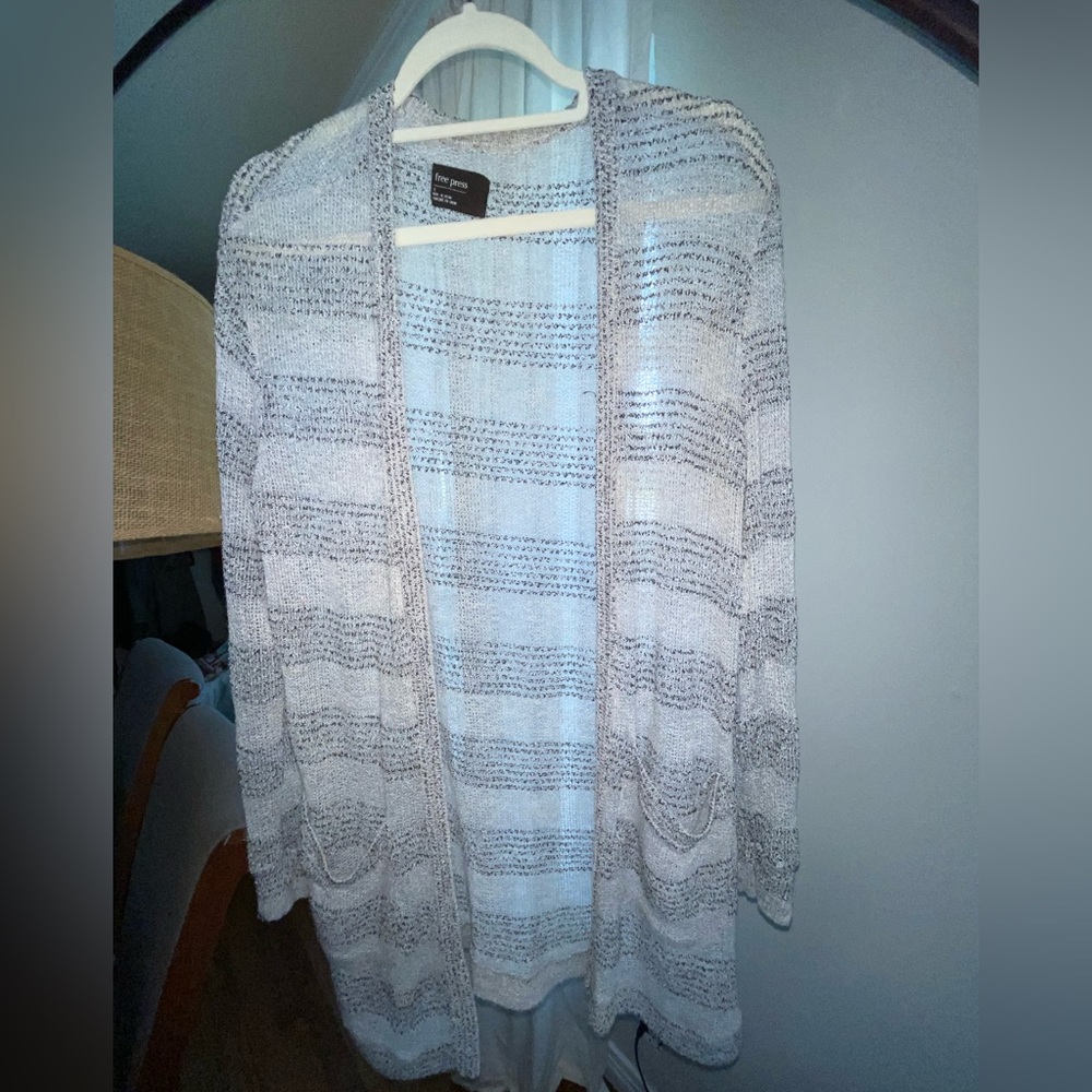 Light cardigan